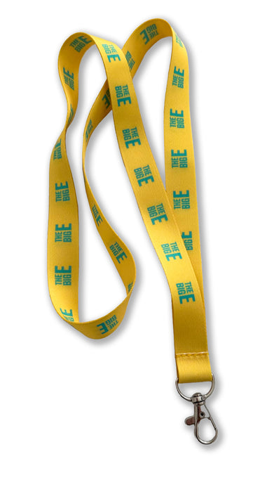 Custom Lanyard