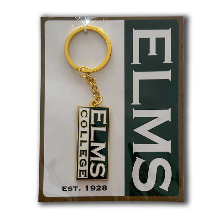 Keychain w/ Backing Card and Envelope