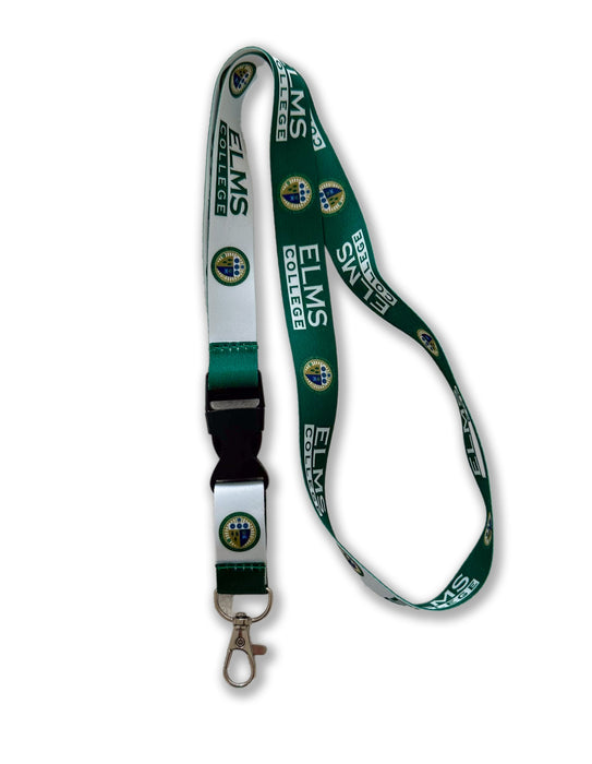 Custom Lanyard