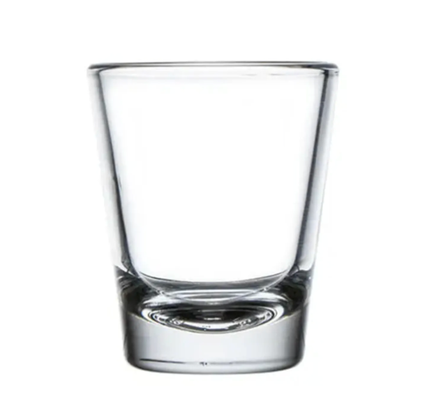 Shot Glass with Logo